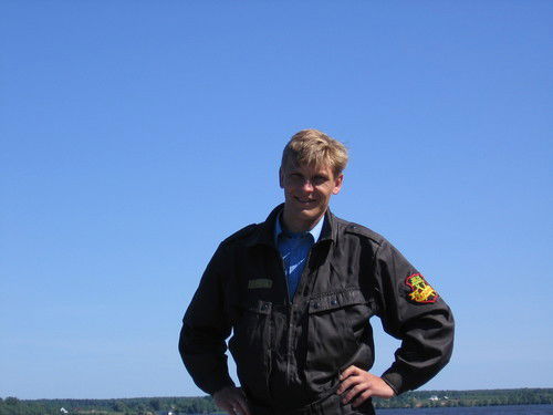 Михаил Кондратьев