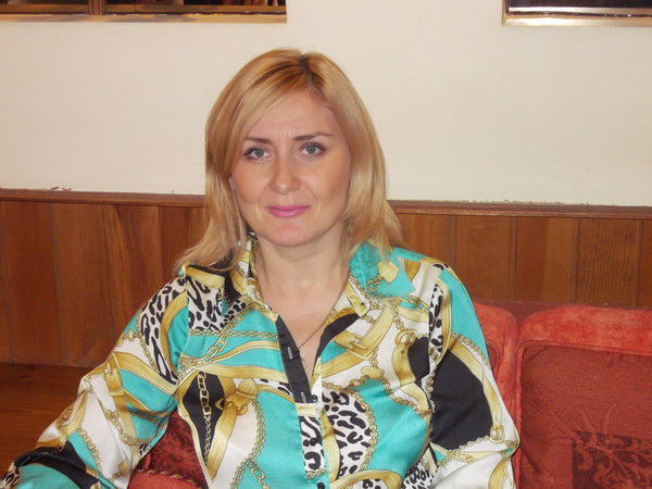 Анжелика Беляй