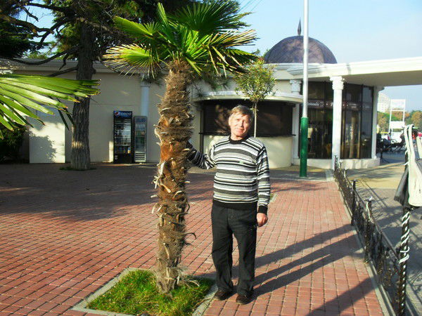 Валерий Сапегин