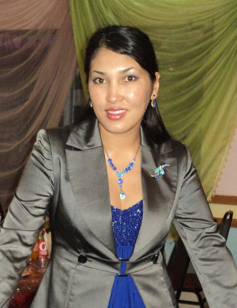 Гульмира Мухатова