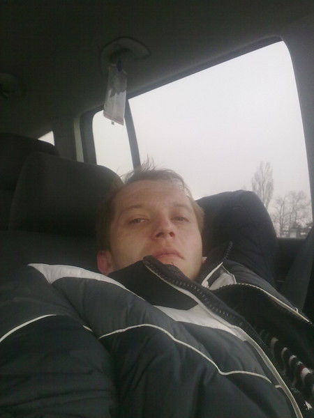 Михаил Ганьшин