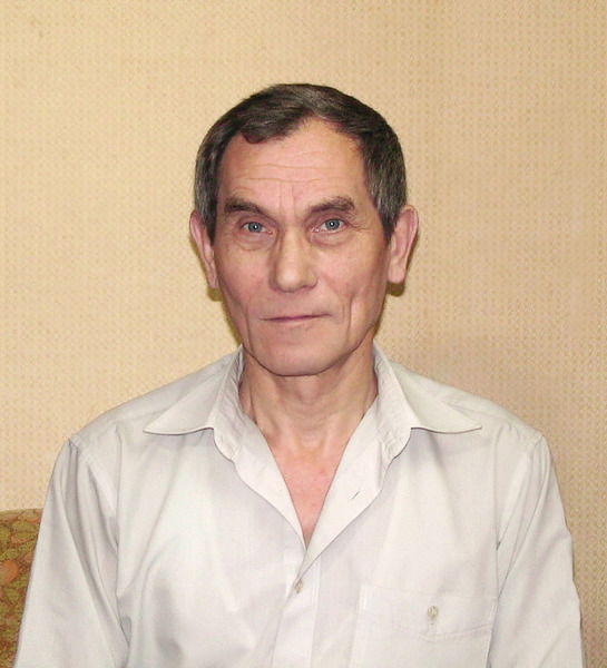 Александр Якимов