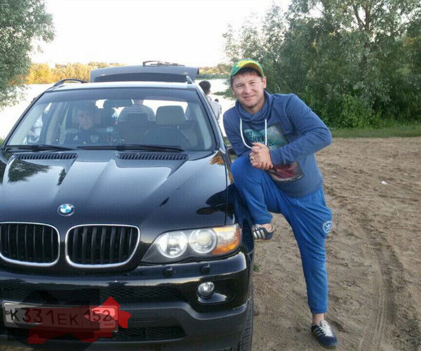 Женя Седунов