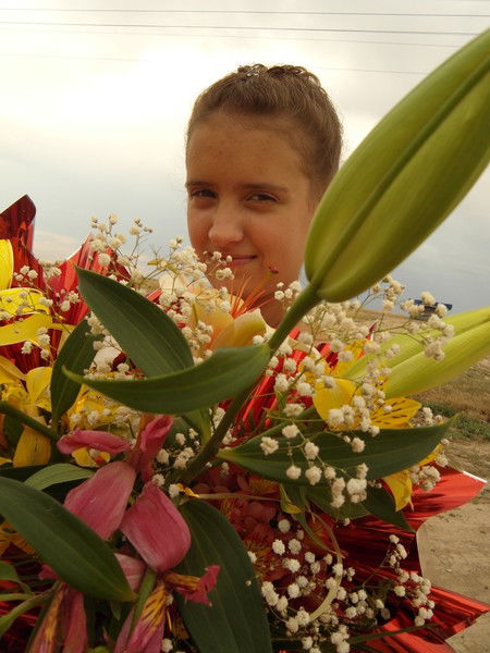 Кира Воропаева