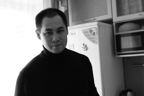 Ильшат Бикбулатов