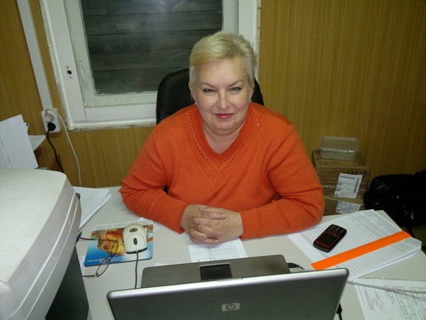 Елена Шмелева