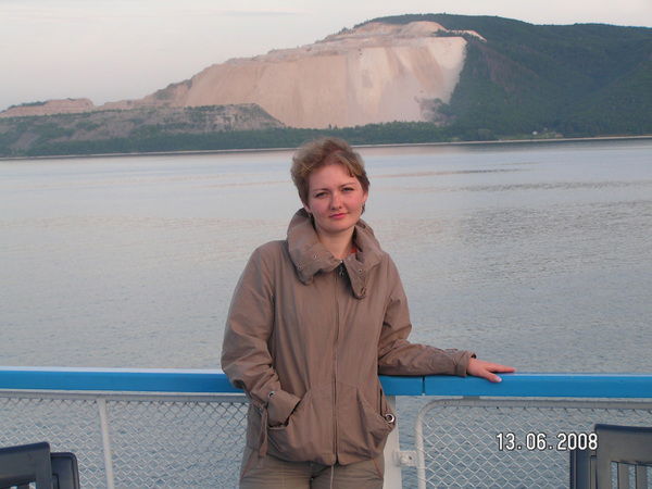 Елена Медведева