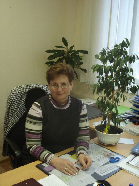 Галина Сидорович