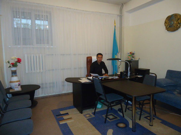 Мурат Капаров