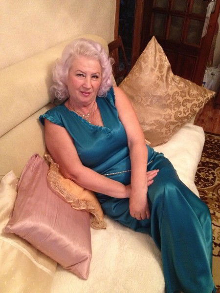 Тамара Сарницкая