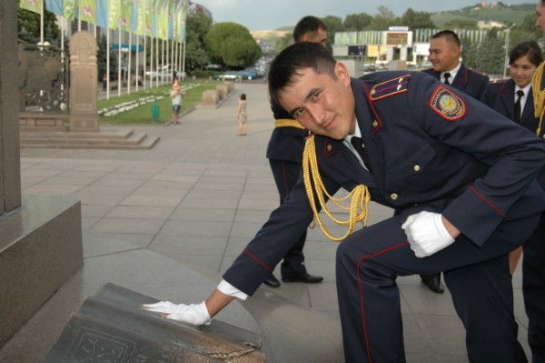 Чингиc Нурбалиев