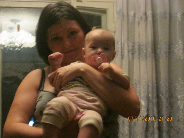 Надежда Галимова