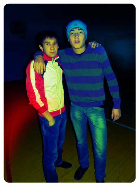 Мейрам Кусманов