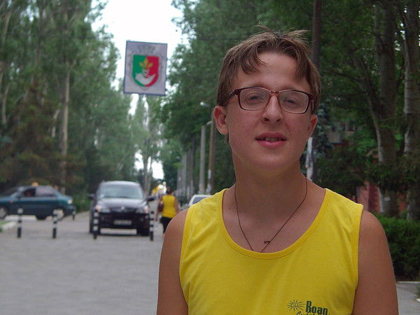 Николай Лыга