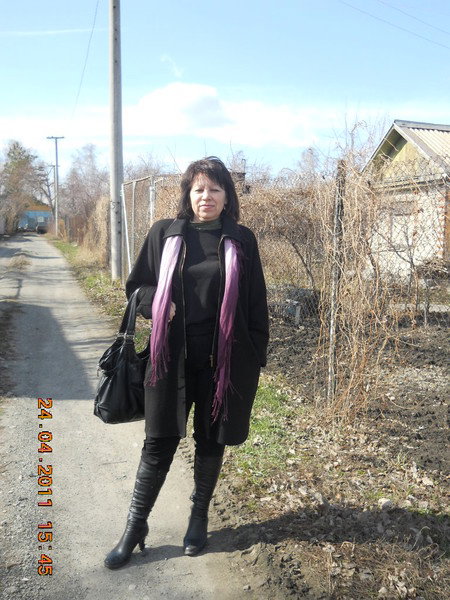 Галина Беляева