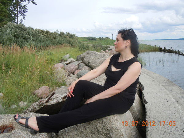 Оксана Александрова