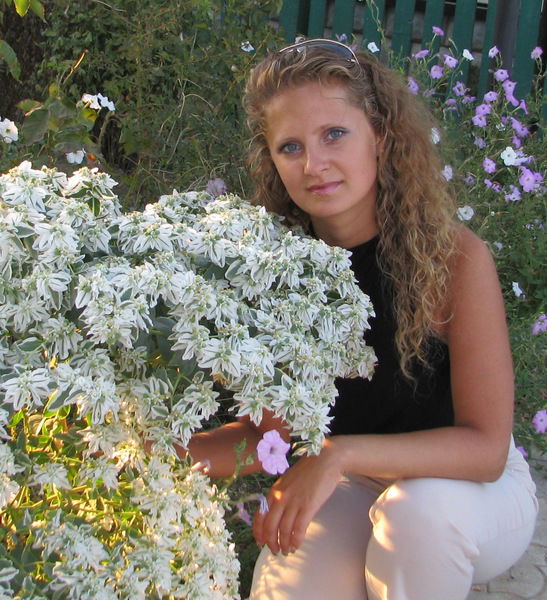 Каргина Анастасия