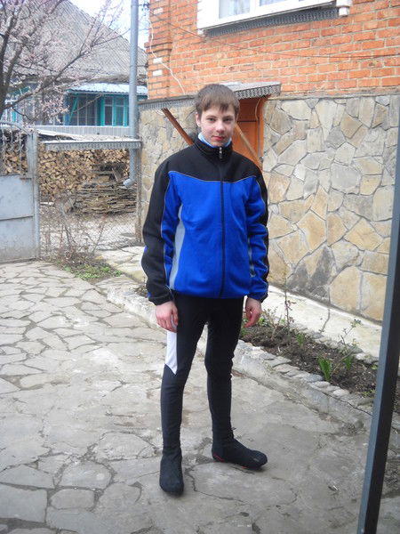 Никита Ильин