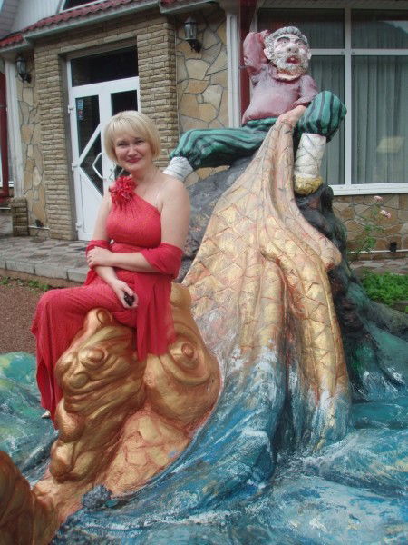 Елена Ксенич