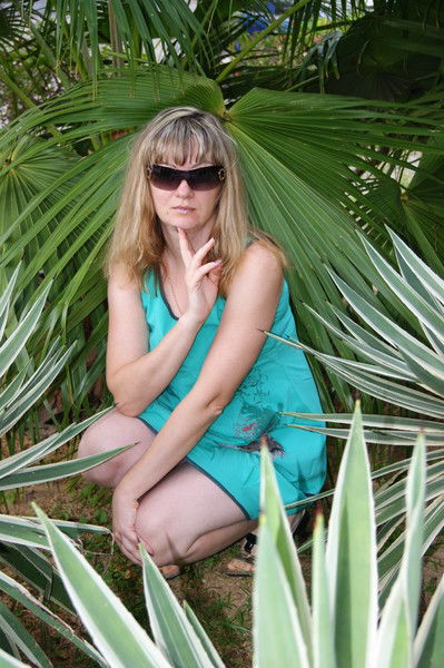 Оксана Митина