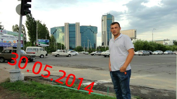 Кодыр Эгамов