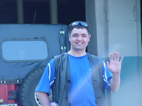 Сергей Овсянников