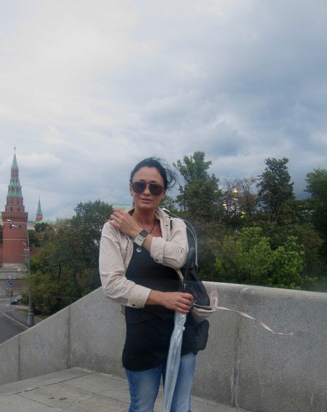 Галина Пономарёва