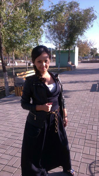 Амина Прохорова ( Арсланова )