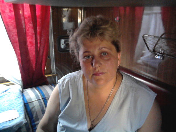 Марина Масленникова