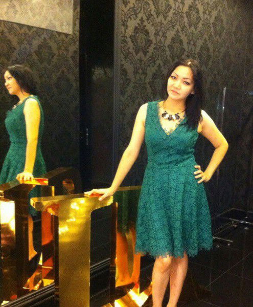 Гульжан Мауленова