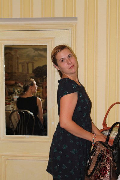 Оля Омельяненко