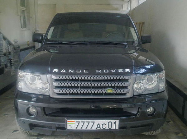 Сомон Саидов