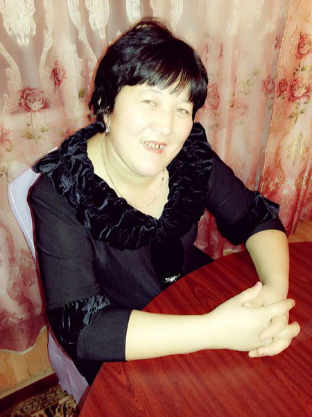 Ардак Талмурзина