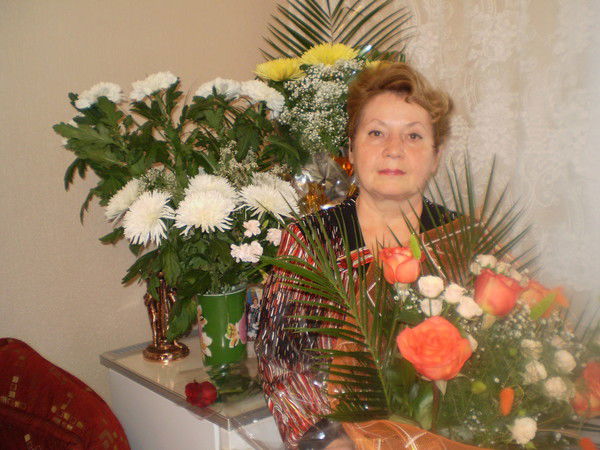 Любовь Климович