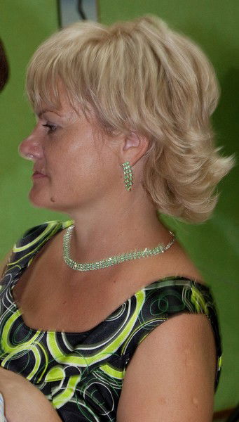 Ирина Царёва