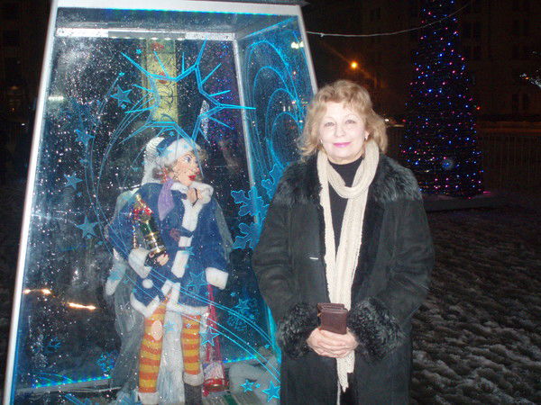 Татьяна Коротунова