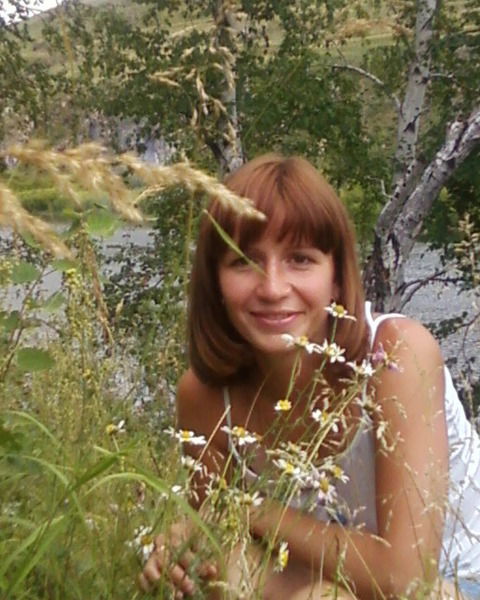 Ирина Холшевникова