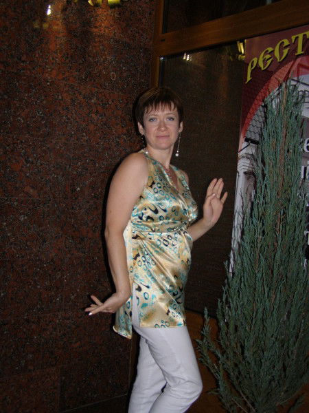 Наташа Наумова