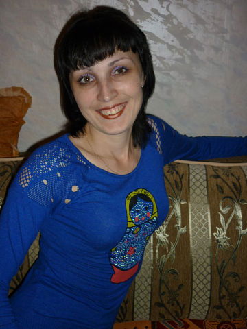 Наталья Солодянкина