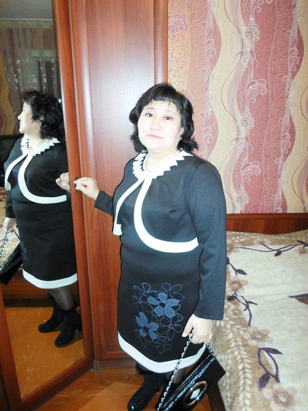 Мадина Бекилдекова