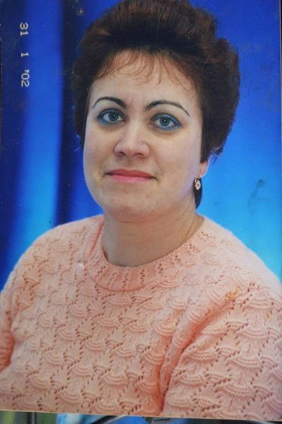 Альбина Васильева