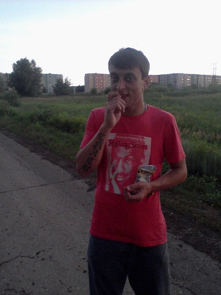 Евгений Васючков