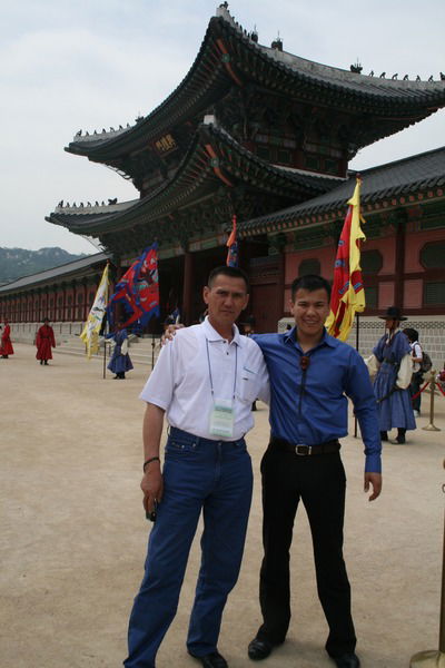 Балгабай Сарсенов