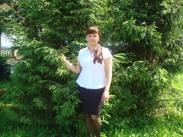 Ольга Фильченко