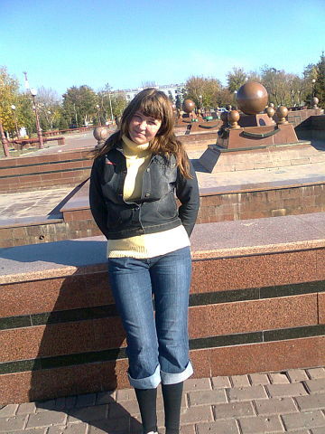 Александра Мухамбетова