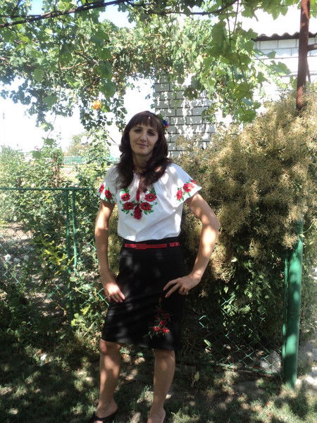 Ірина Смерека