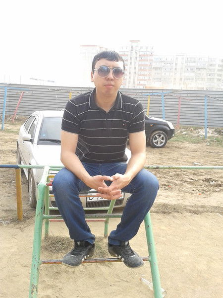 Азамат Сатенов