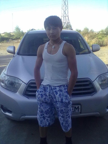 Даулет Бекбай