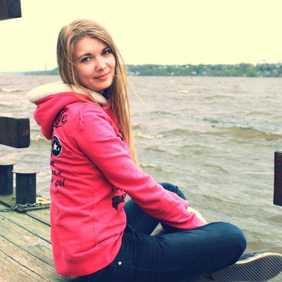 Екатерина Прыгунова