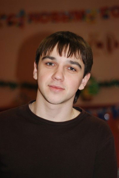 Дмитрий Сергеевич